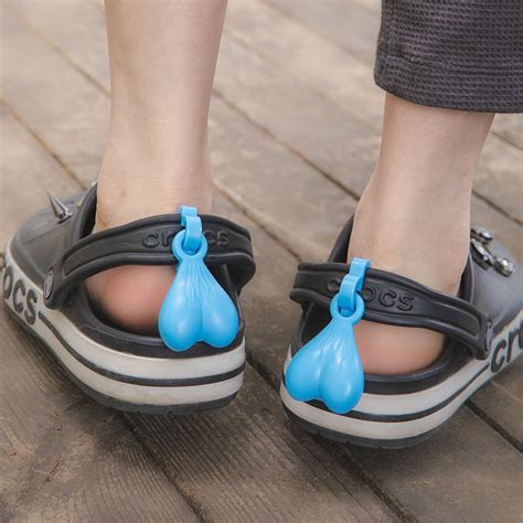 croc balls|ball sack for crocs.